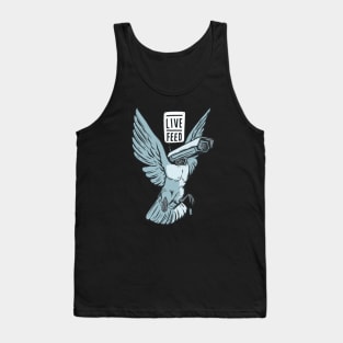 Live Feed Tank Top